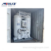 Industrial 99.999% Purity Nitrogen Generator CE ISO